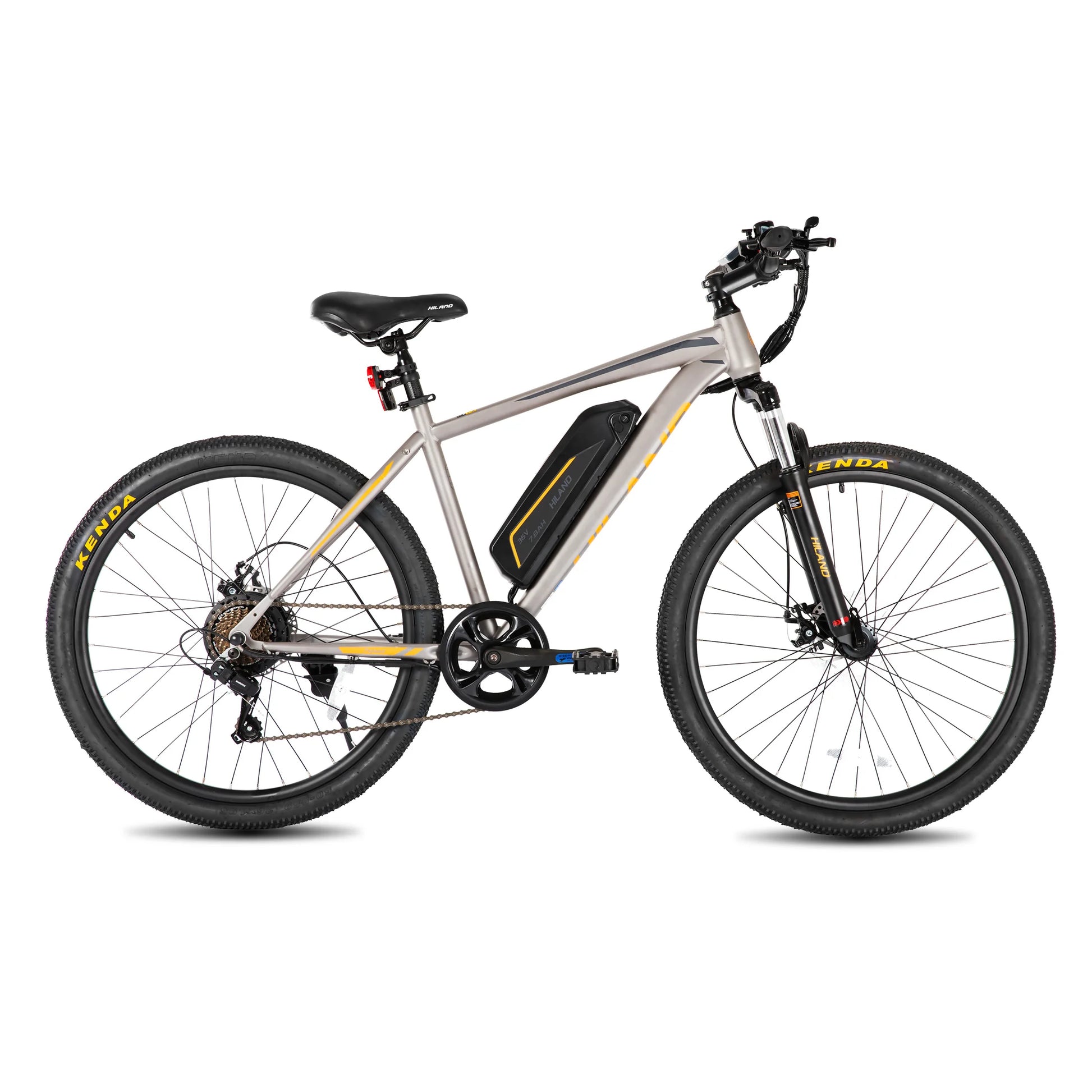 HILAND Electric Bike for Adults