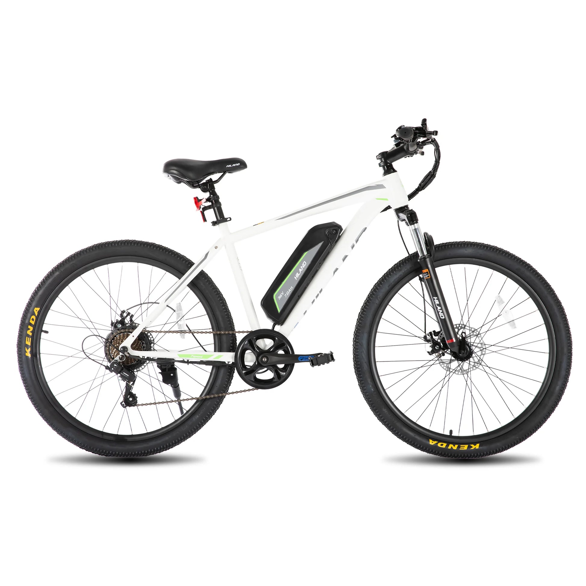 HILAND Electric Bike for Adults