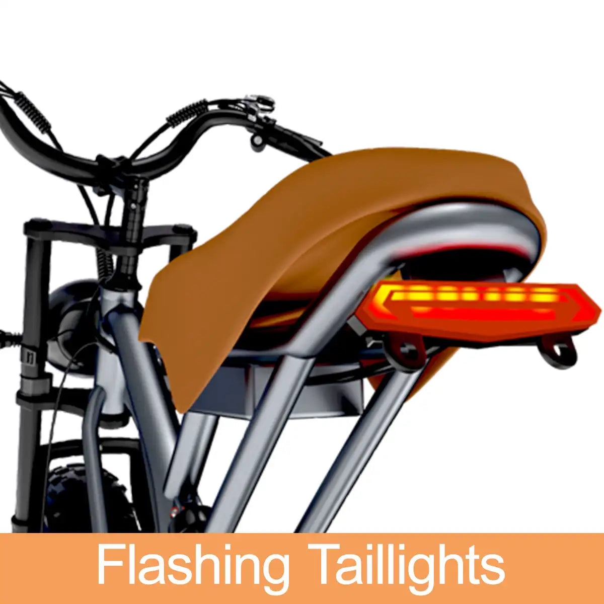 JANSNO X50 20" Fat Tires Electric Bikes