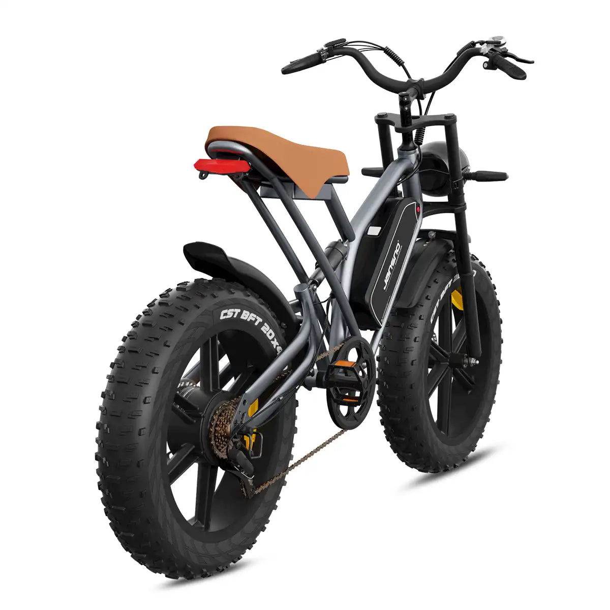 JANSNO X50 20" Fat Tires Electric Bikes