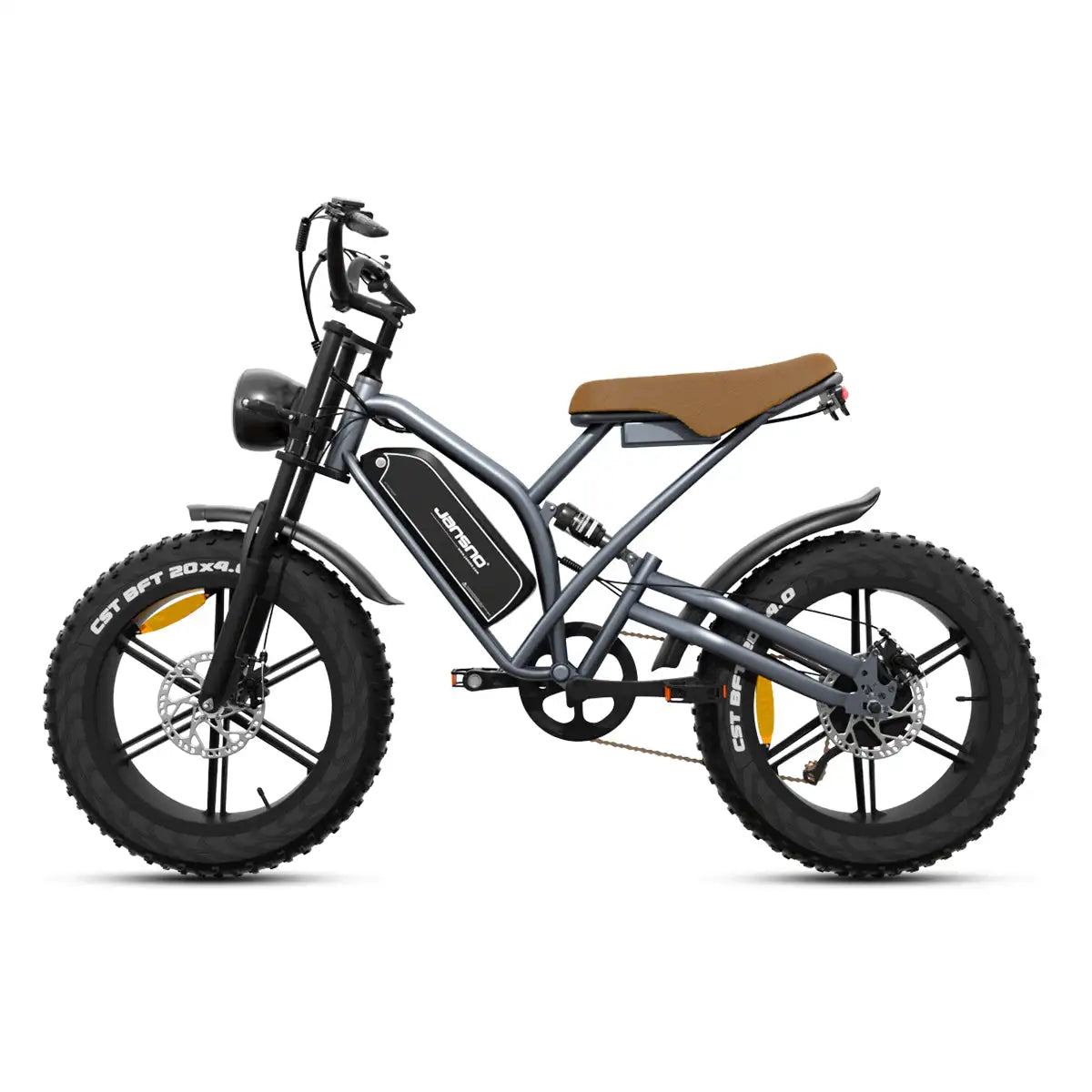 JANSNO X50 20" Fat Tires Electric Bikes
