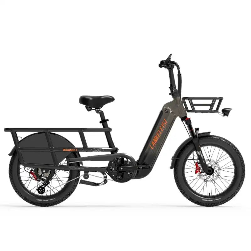 LANKELEISI Wombat-1 20" Cargo Electric Bike