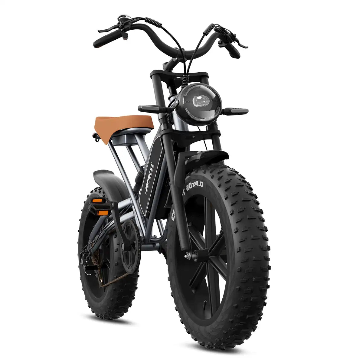 JANSNO X50 20" Fat Tires Electric Bikes