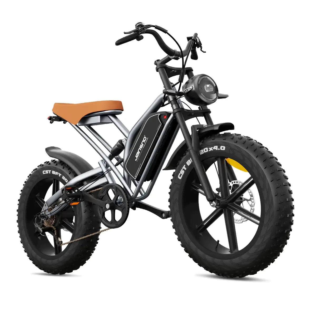 JANSNO X50 20" Fat Tires Electric Bikes