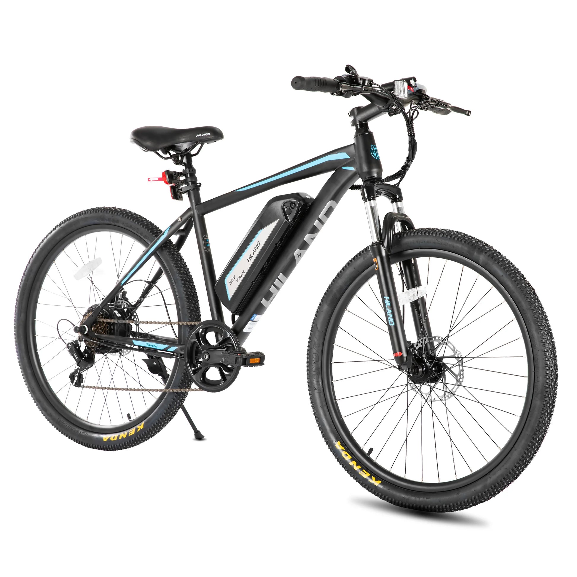 HILAND Electric Bike for Adults