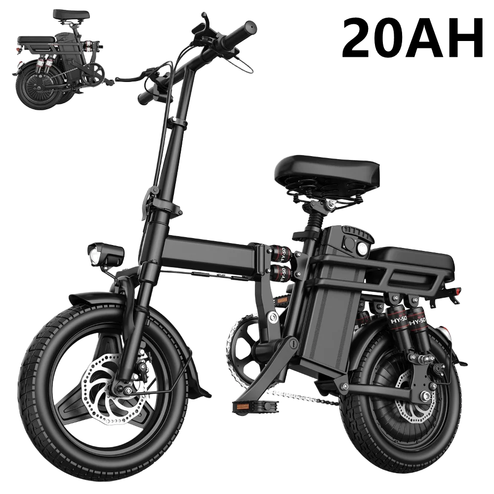 Electric Bike For Adults