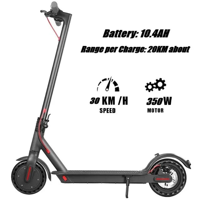 D8 Pro Small-Scale Electric Scooter 350W