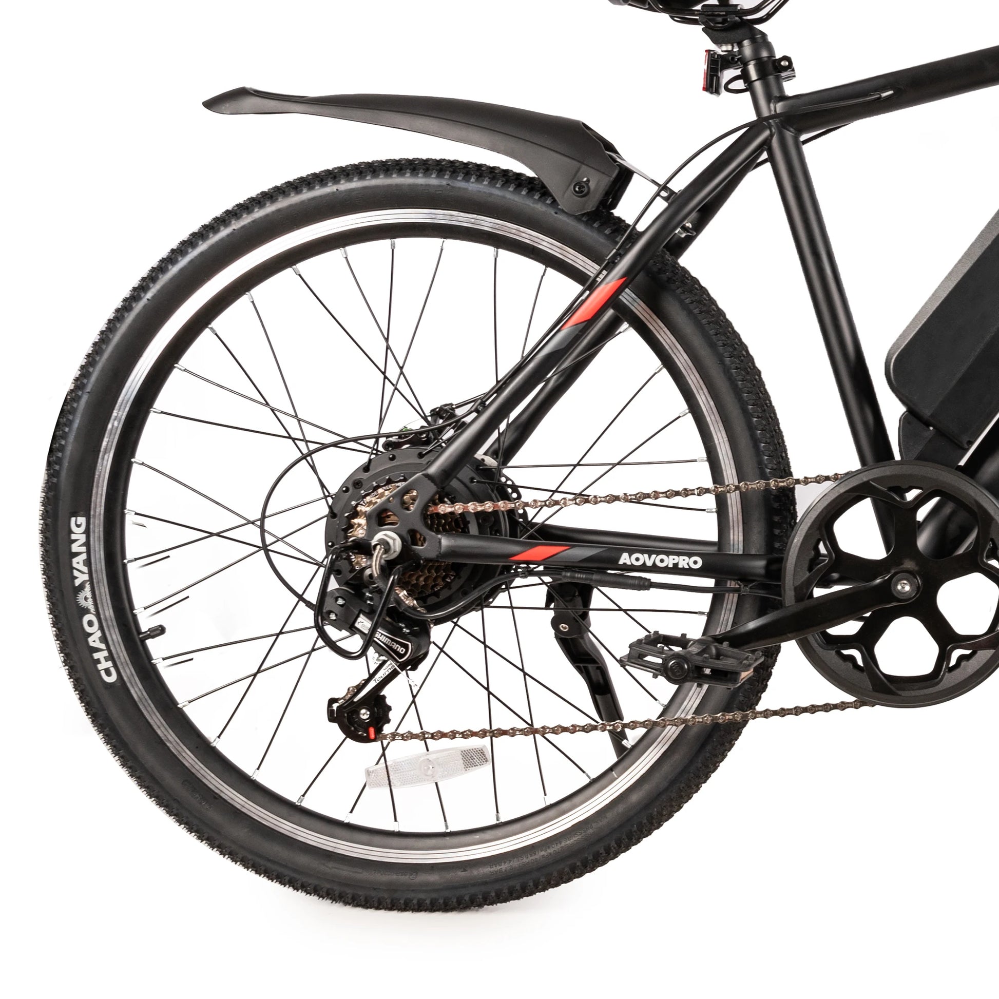 AOVOPRO Electric Bicycle