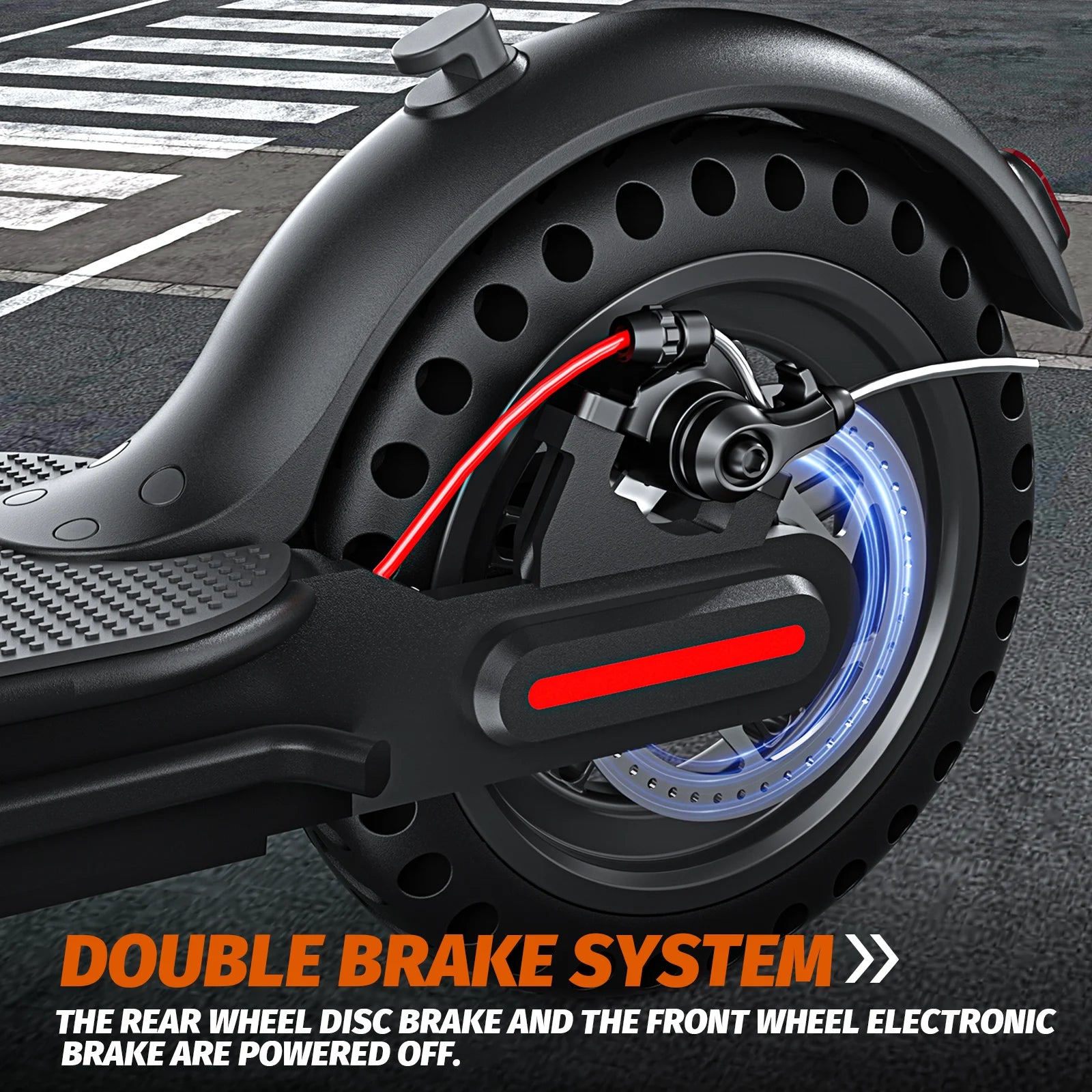 350W Foldable Electric Scooter for Adults