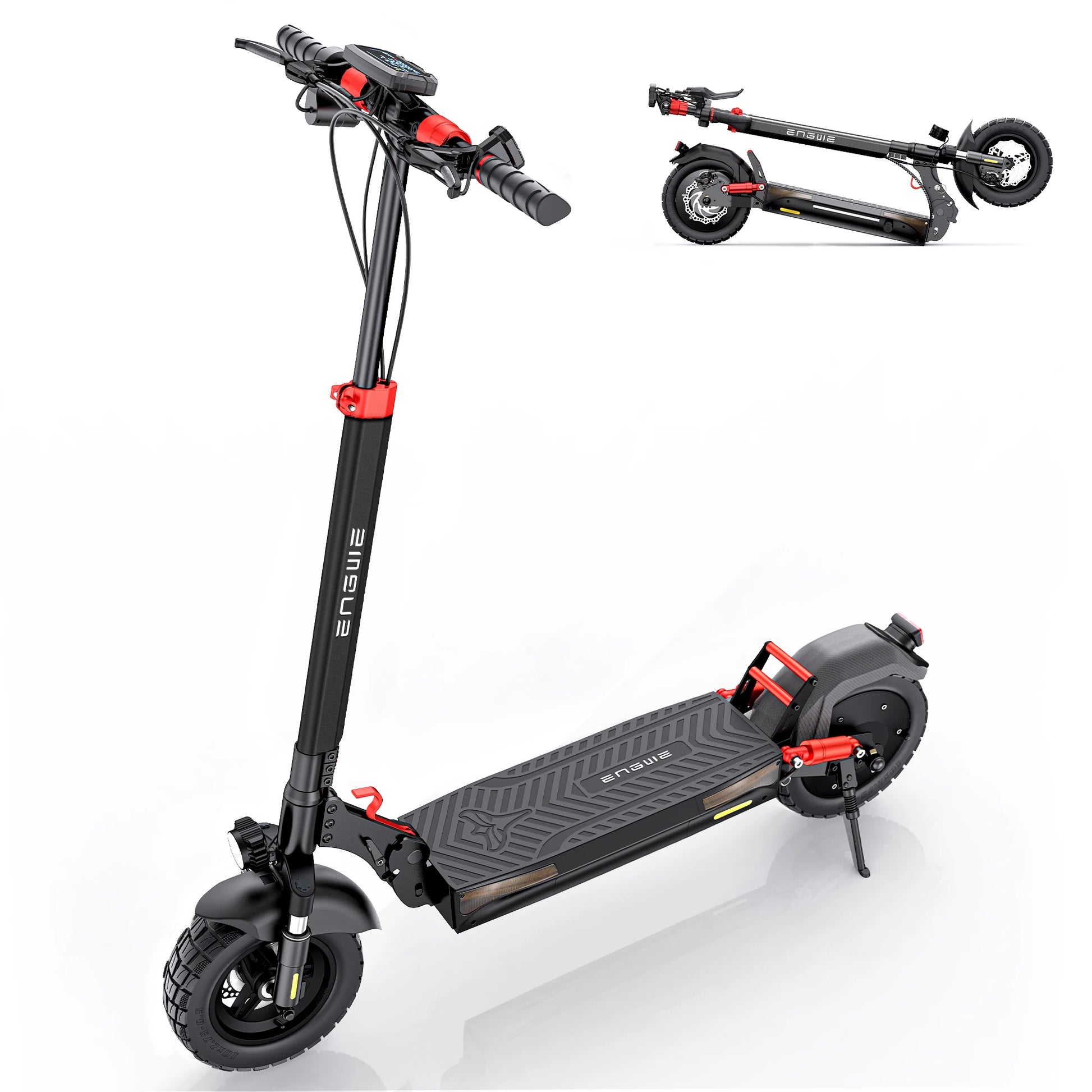 ENGWE 830W Peak Electric Folding Scooter