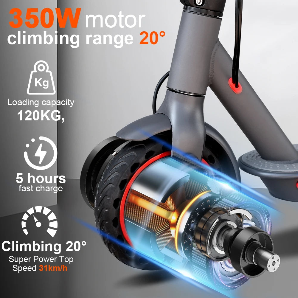 LADPED LP80 Electric Scooter