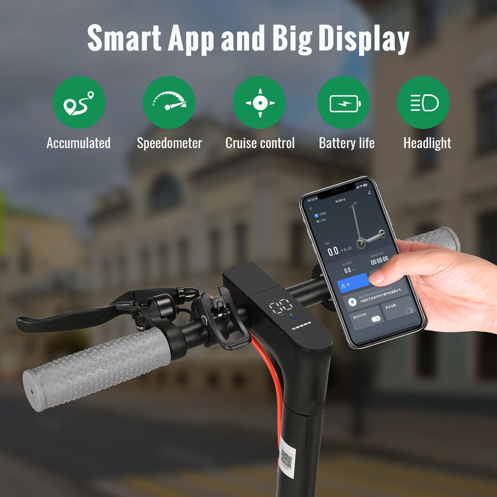 36v 350W Electric Scooter