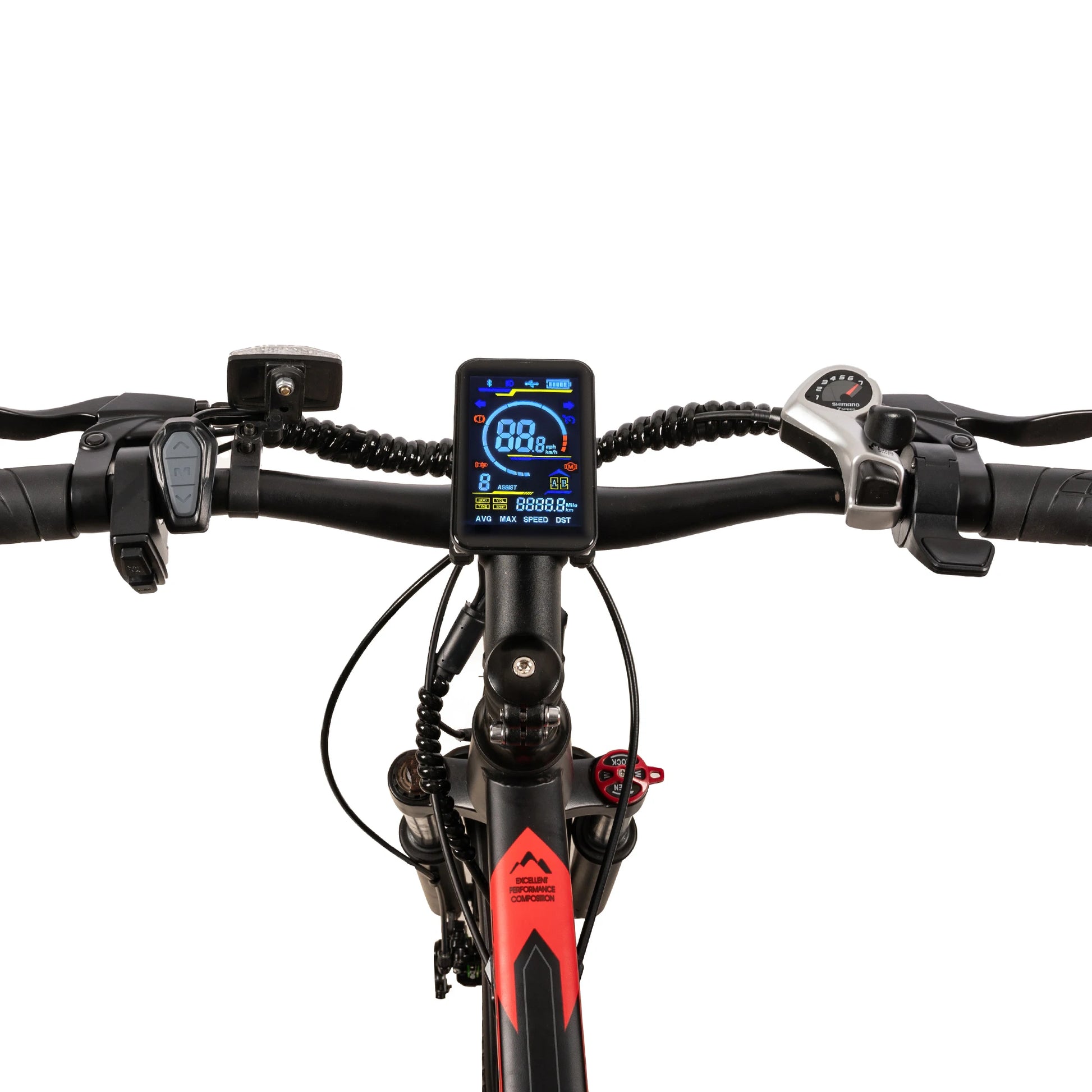 AOVOPRO Electric Bicycle