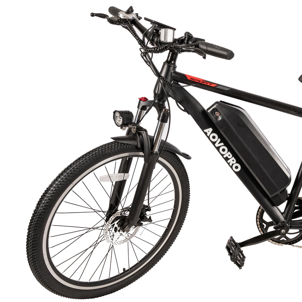 AOVOPRO Electric Bicycle