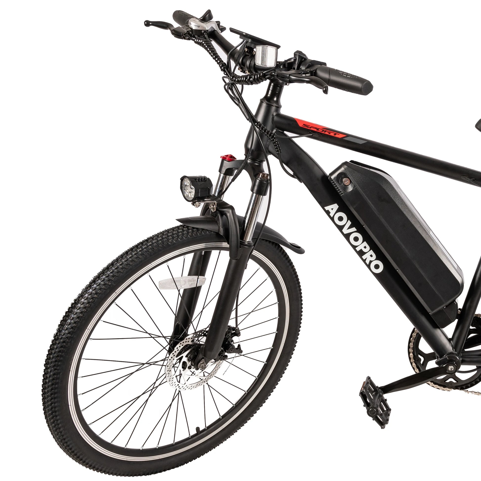 AOVOPRO Electric Bicycle
