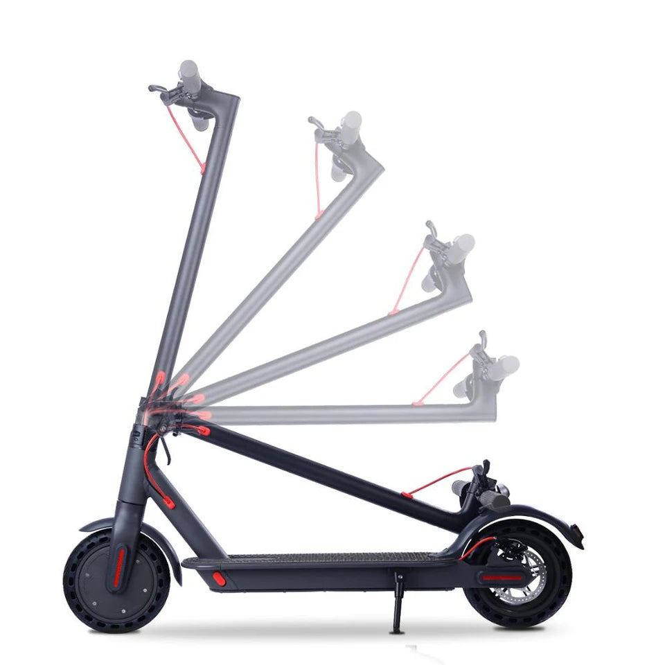 D8 Pro Small-Scale Electric Scooter 350W