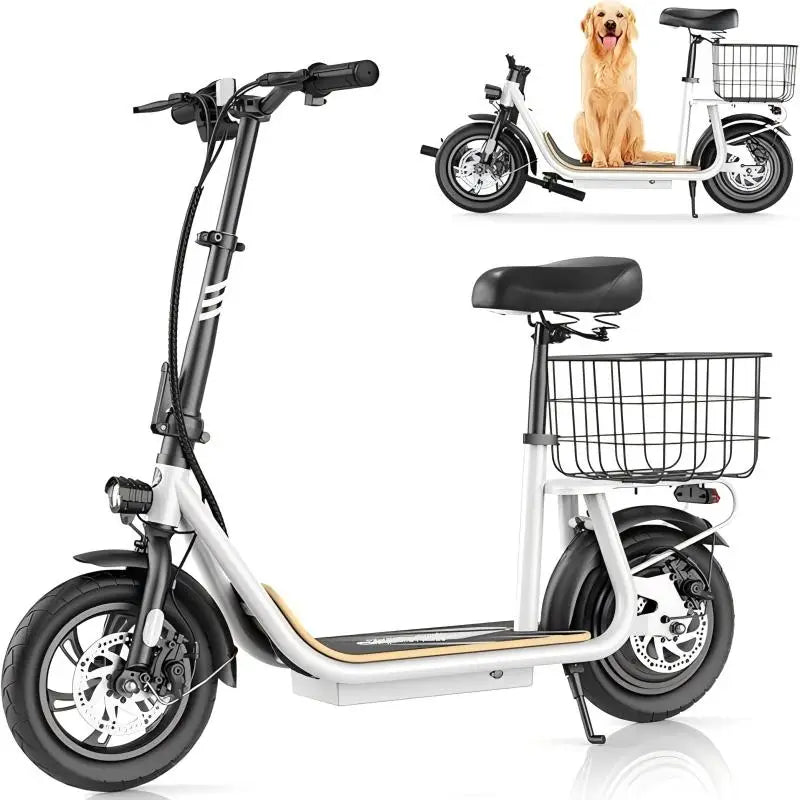Caroma Electric Scooters for Adults&teens