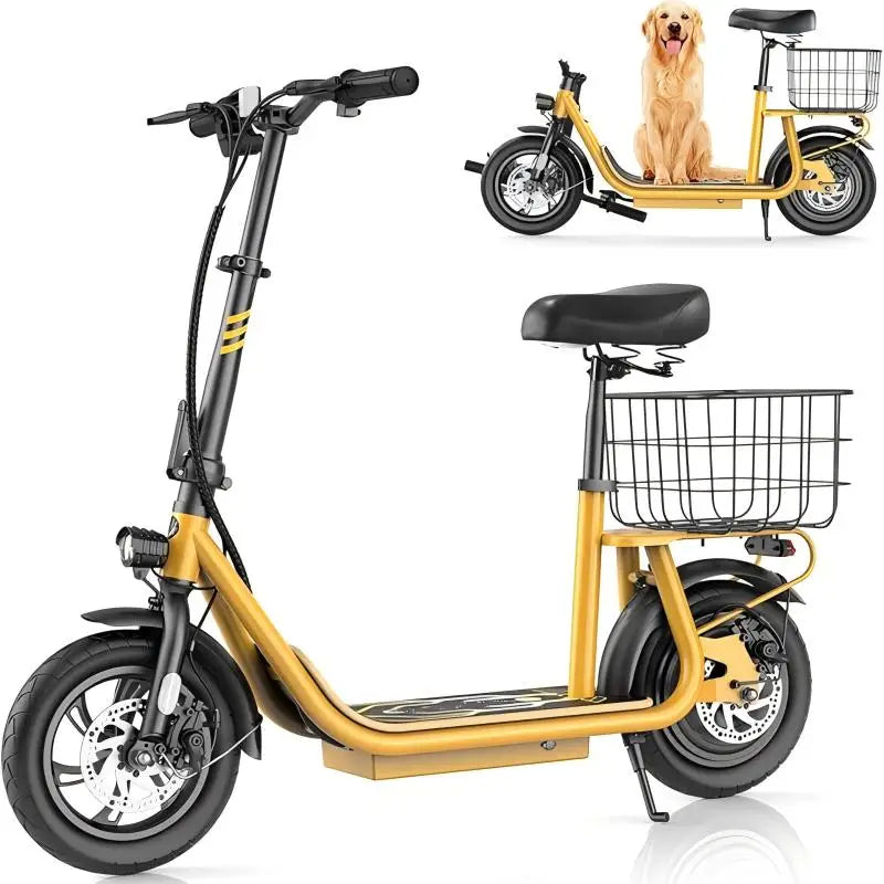 Caroma Electric Scooters for Adults&teens