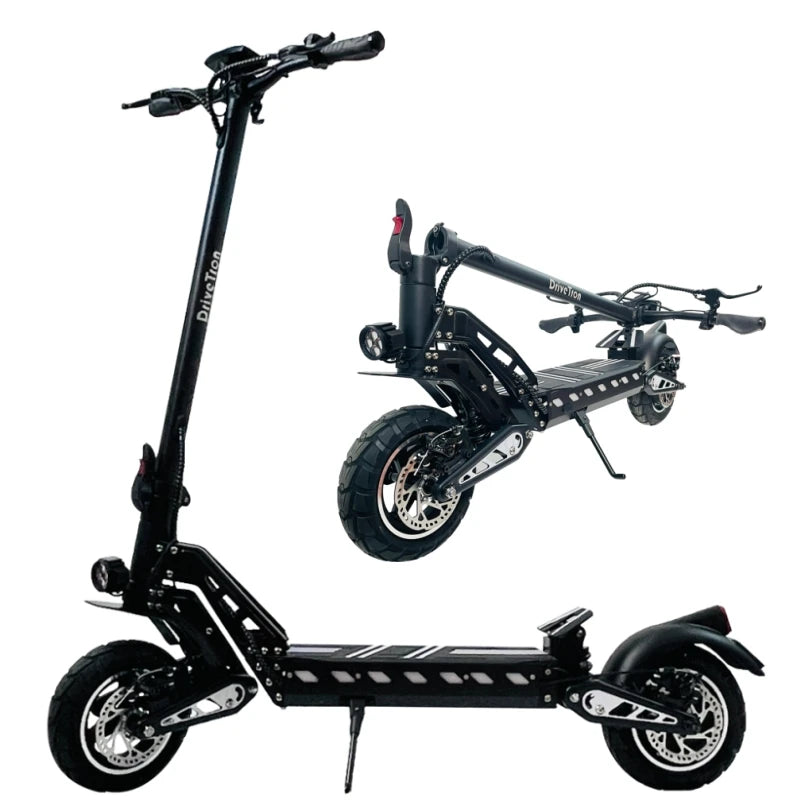 Drive Tron DT10-48V 15.6Ah Electric Scooter 1000w