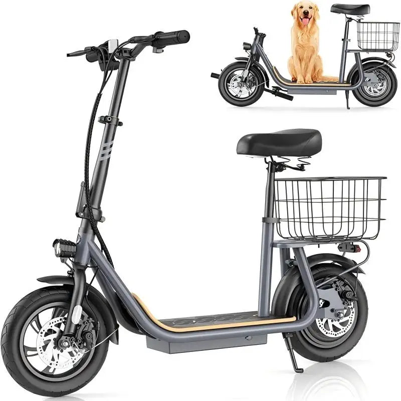 Caroma Electric Scooters for Adults&teens