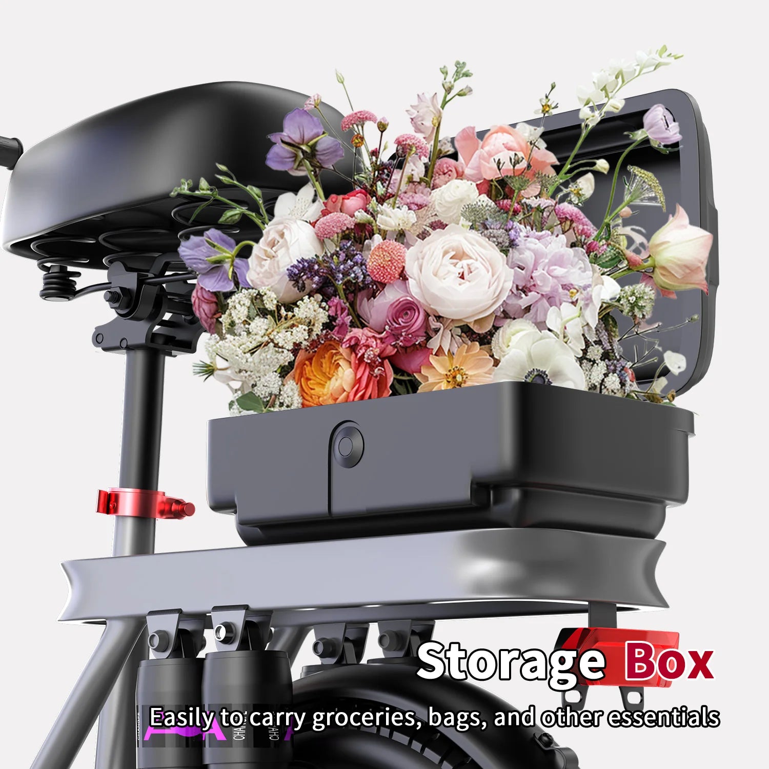 Electric Scooter for Adults 700W Peak Motor