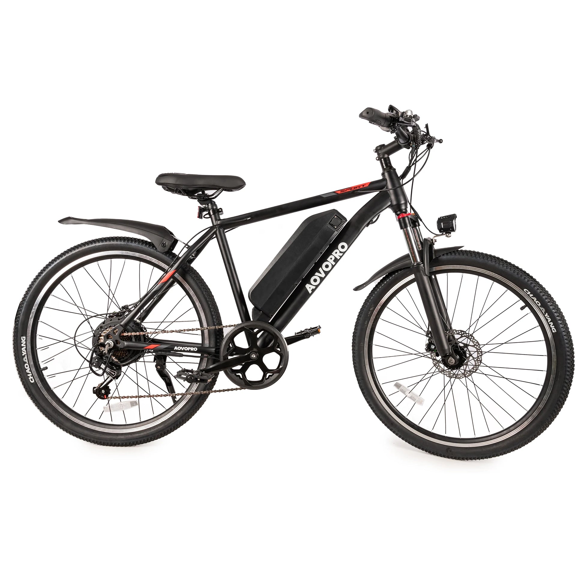 AOVOPRO Electric Bicycle