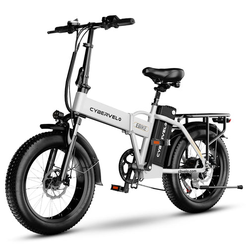 1000W Folding Electric Bike
