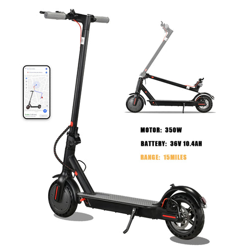 350W Foldable Electric Scooter