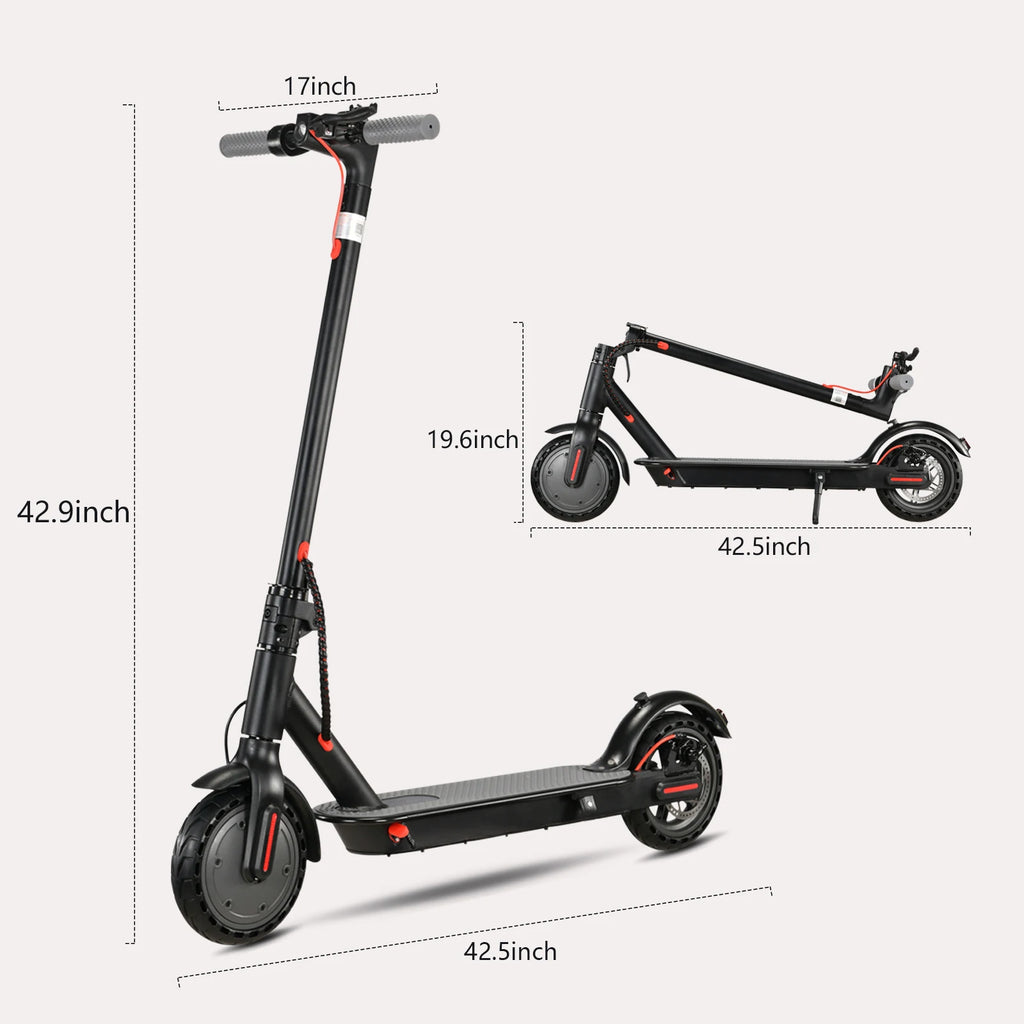 350W Foldable Electric Scooter