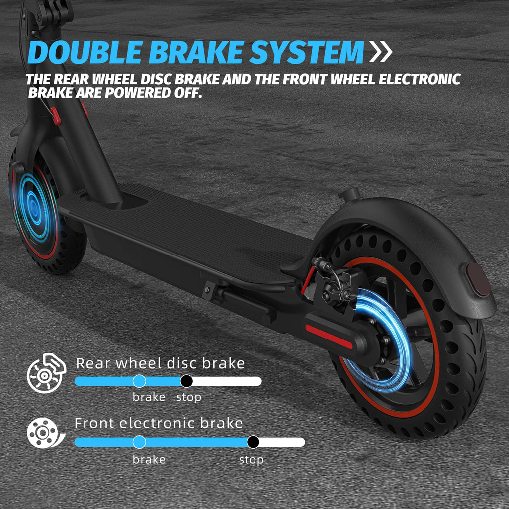 350W Foldable Electric Scooter