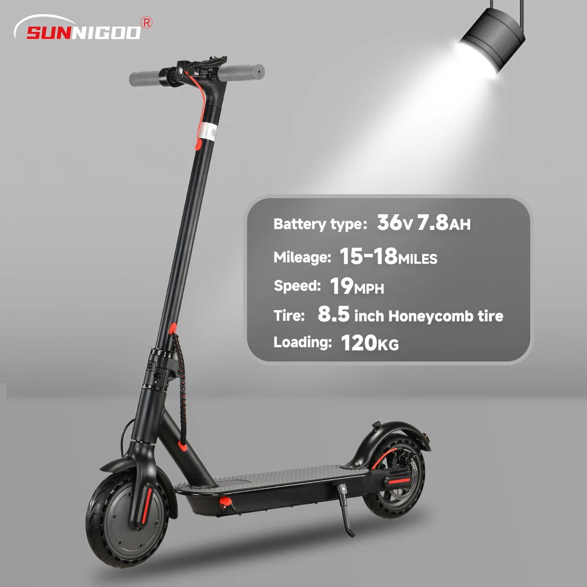 36v 350W Electric Scooter