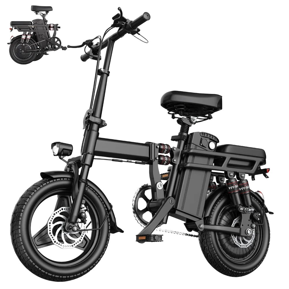 Electric Bike For Adults