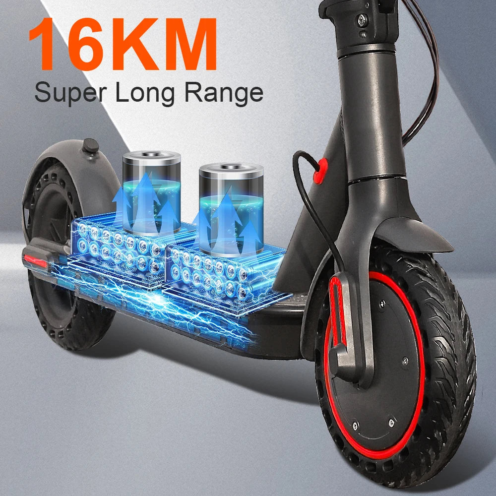 LADPED LP80 Electric Scooter