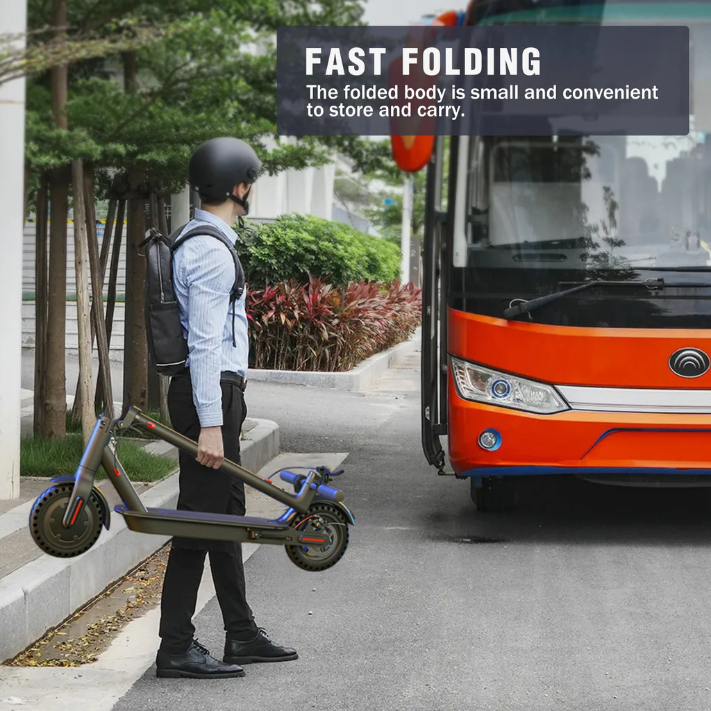 350W Foldable Electric Scooter
