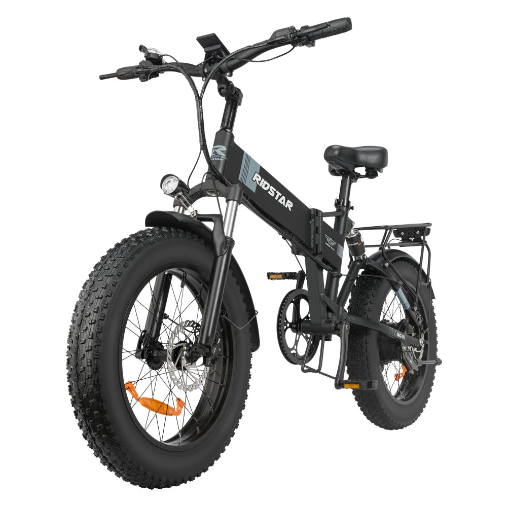 New Ridstar Winner Folding Electric Bike