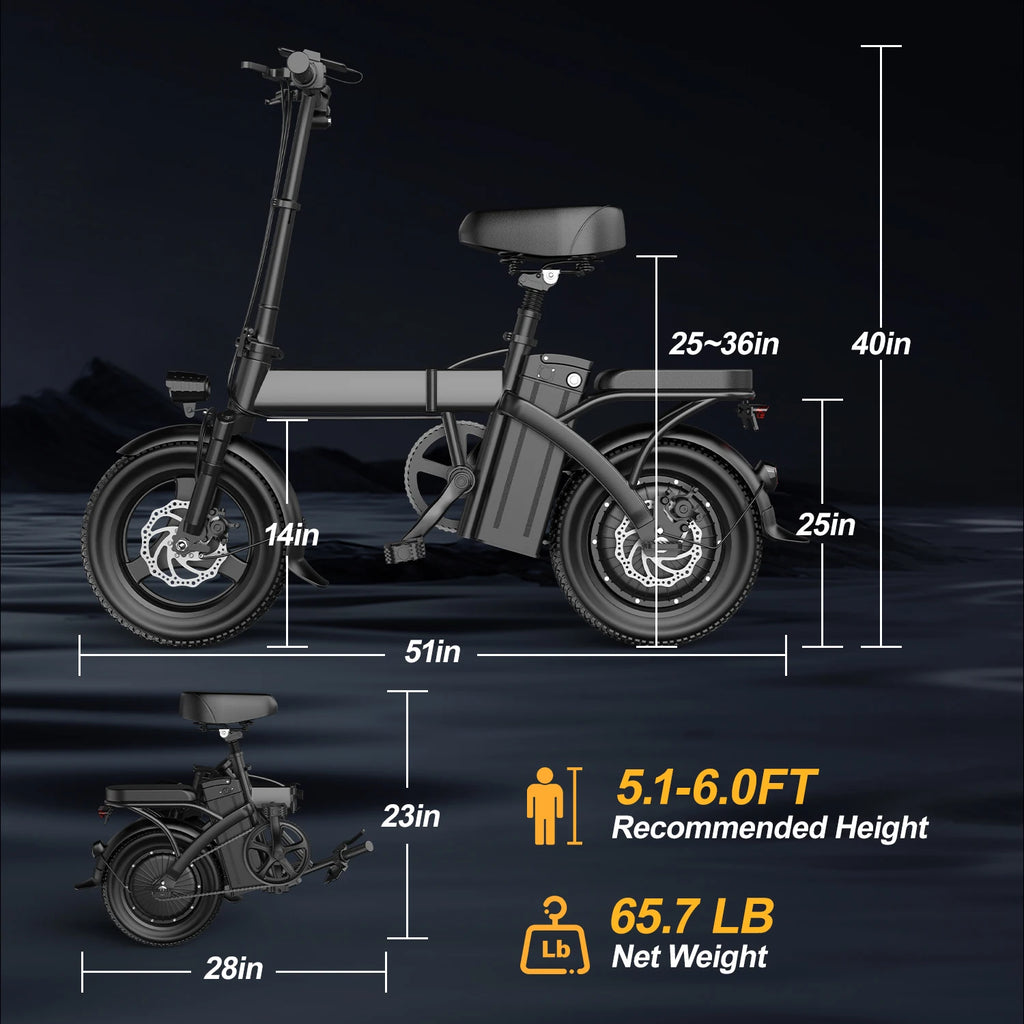 Electric Bike For Adults