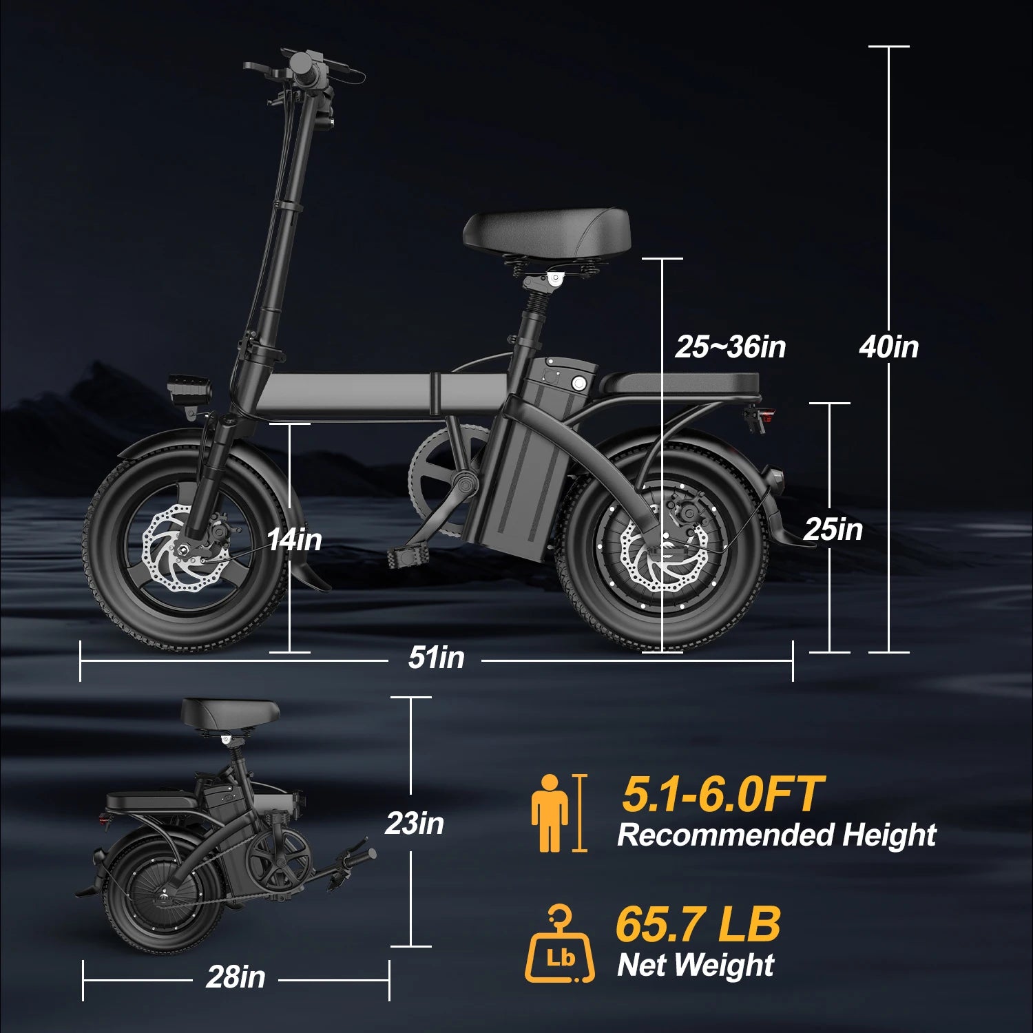 Electric Bike For Adults