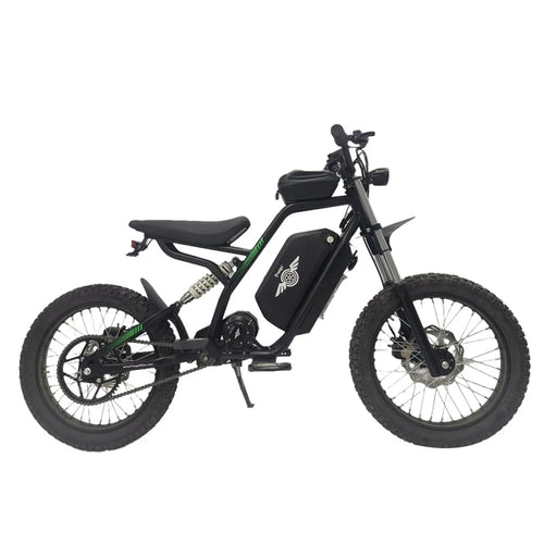 28/40MPH 60V 25AH E-Bikes