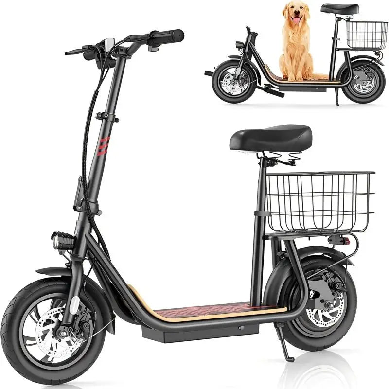 Caroma Electric Scooters for Adults&teens