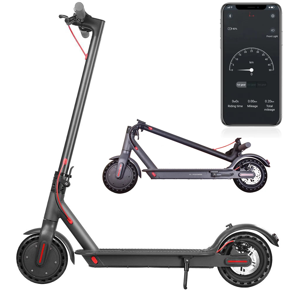 D8 Pro Small-Scale Electric Scooter 350W