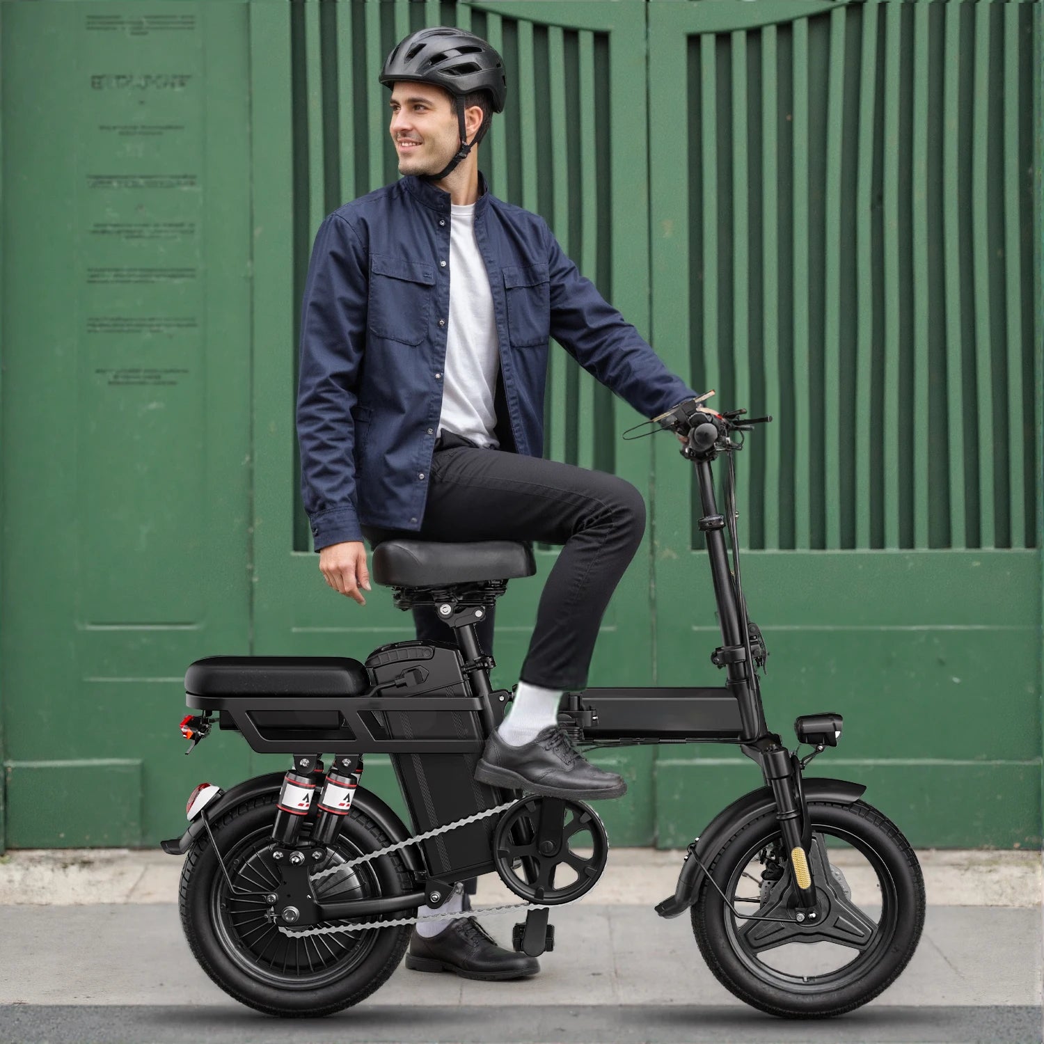 Electric Bike For Adults