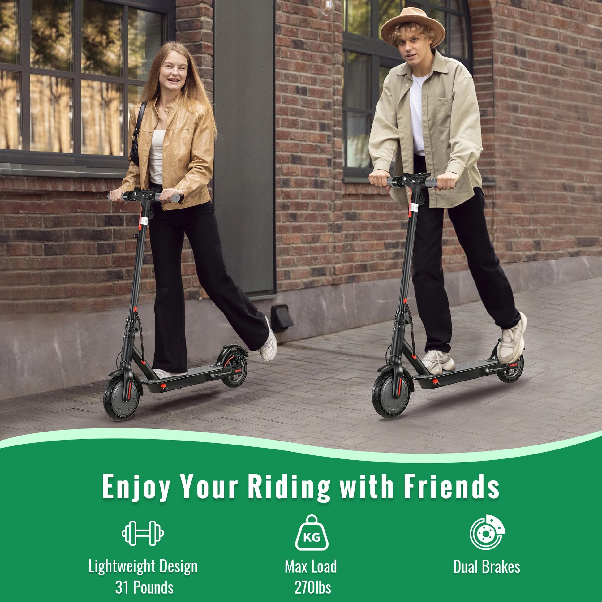 36v 350W Electric Scooter