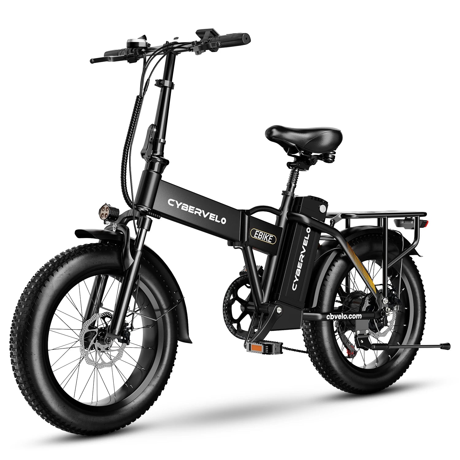 1000W Folding Electric Bike