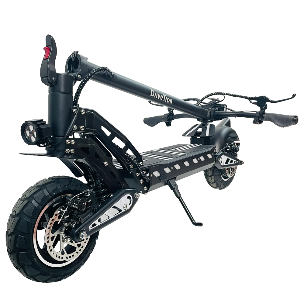 Drive Tron DT10-48V 15.6Ah Electric Scooter 1000w